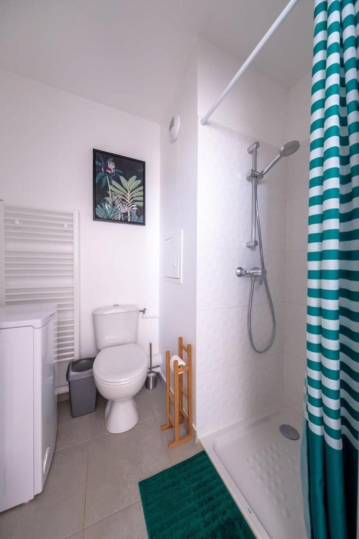 S5 Disney Studio Appartement Cosy Serris Dış mekan fotoğraf